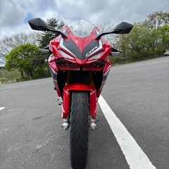 CBR250RR の画像