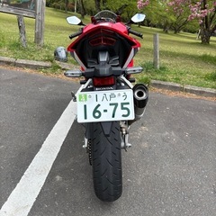 CBR250RR の画像
