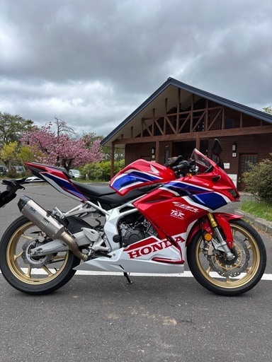 ホンダ CBR250RR