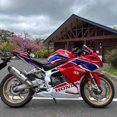 CBR250RR 