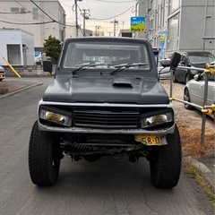 [期間限定値下げ‼️]ja22ジムニー 5MT 車検付き！角目！...