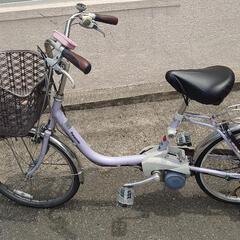 電動アシスト自転車