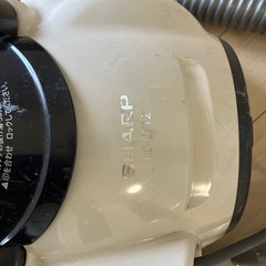 掃除機の画像