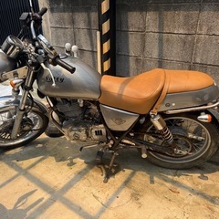 SUZUKI ボルティ250 実働ジャンク 値下げ交渉有