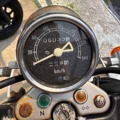 ｢売約済み｣SUZUKI ボルティ250 実働ジャンク の画像