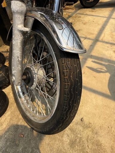 ｢売約済み｣SUZUKI ボルティ250 実働ジャンク