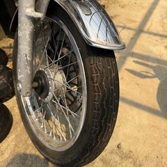 ｢売約済み｣SUZUKI ボルティ250 実働ジャンク の画像