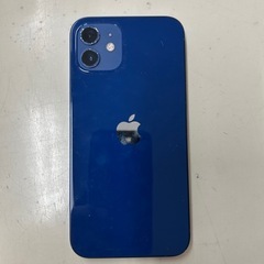 ☆美品☆iPhone12 128GB ブルー色の画像