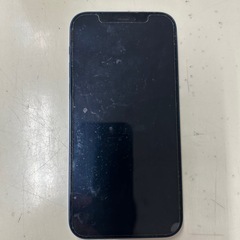iPhone12 128GB ブルー色