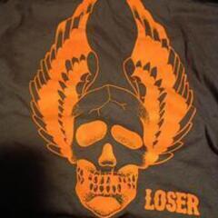 高額ブランド　ルーザーマシーン 希少　 loser machine  tシャツの画像