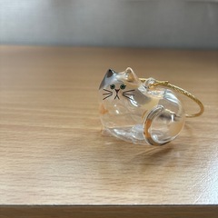 うちの子のけだまだま　三毛猫
　　　