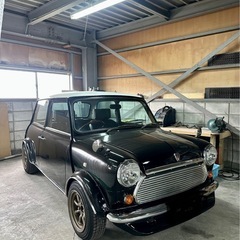 XN12A ローバー ミニ MINI 4MT 車検付き 整備済み