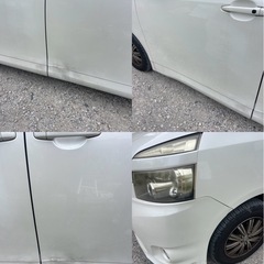 ボクシー　車検長い　商談中の画像