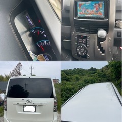 ボクシー　車検長い　商談中の画像