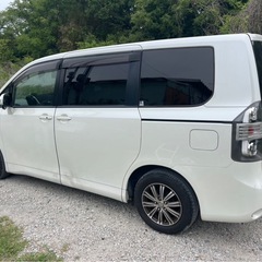 ボクシー　車検長い　商談中の画像