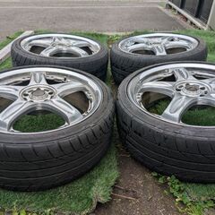 タイヤ.ホイール売ります。