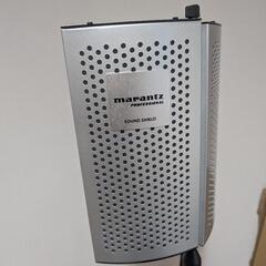 リフレクションフィルター＋マイクスタンドの画像