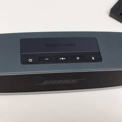 BOSE Sound Link Mini Ⅱ/ワイヤレススピーカーの画像