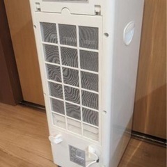 美品☆冷風機　冷たい　2020年製　白　の画像