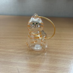 うちの子のけだまだま　茶トラ
