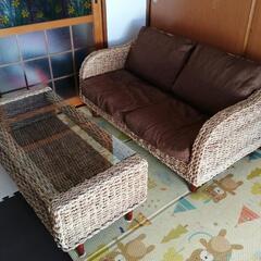 アジア家具セット