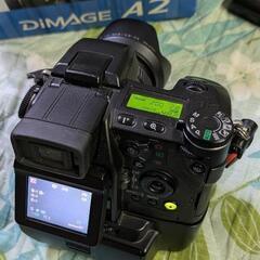 コニカDmage A2　保管品の画像