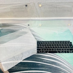 美品✨Apple MacBook Air 2020の画像