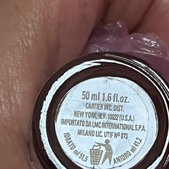 カルティエオードパルファムSo Pretty 50ml容器7割以上の画像