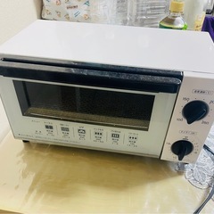 オープントースター