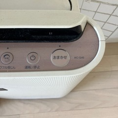加湿空気清浄機の画像
