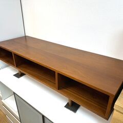 ♪シンプルデザインのテレビボード♪の画像