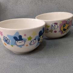たまごっち　食器2つセットの画像