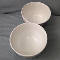 たまごっち　食器2つセットの画像