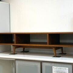 ♪シンプルデザインのテレビボード♪の画像