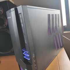ライトゲーミングpc SSD515GB GTXの画像
