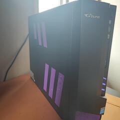ライトゲーミングpc SSD515GB GTXの画像