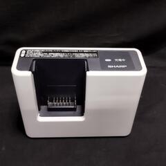 SHARP シャープ リチウムイオン電池用充電器 0621-012の画像
