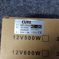 貴重　AC/DC コンバーター 24V 30A 720W スイッチング電源 直流電源変換器の画像