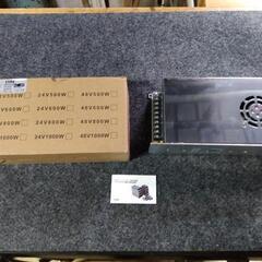 貴重　AC/DC コンバーター 24V 30A 720W スイッチング電源 直流電源変換器の画像