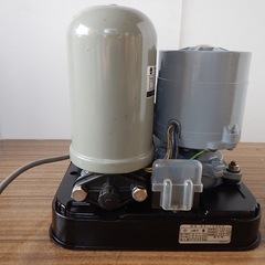 【同じ機種交換用中古】川本 ポンプ カワエース N3-155SH 50hz 100V （0368743）の画像