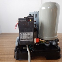 【同じ機種交換用中古】川本 ポンプ カワエース N3-155SH 50hz 100V （0368743）の画像