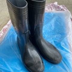 作業用長靴28cm☺️の画像