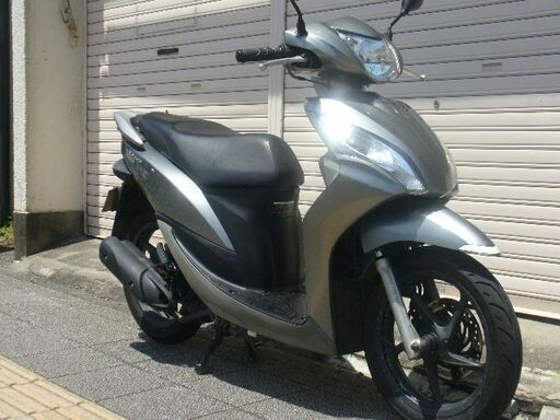 ☆ディオ110 JF31 おまけ付 14100Km 横浜☆