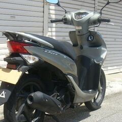 ☆ディオ110 JF31 おまけ付 14100Km 横浜☆の画像
