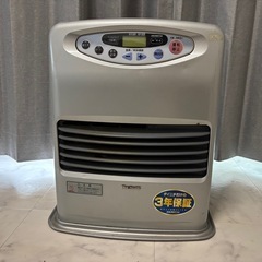 石油ファンヒーター
