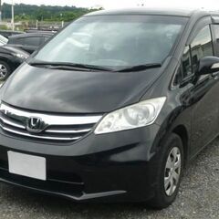 ホンダ フリードGジャストセレクション 乗出し60万円ﾎﾟｯｷﾘ...