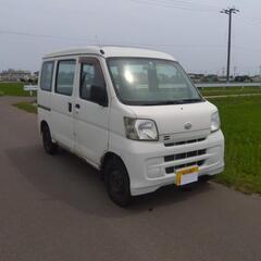 8万円ハイゼットカーゴ4WD✰車検8年5月の画像
