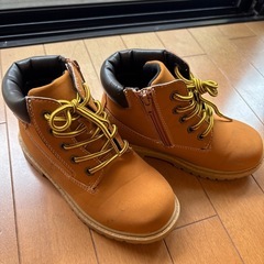 子供用ブーツ＊Hawkinsの画像