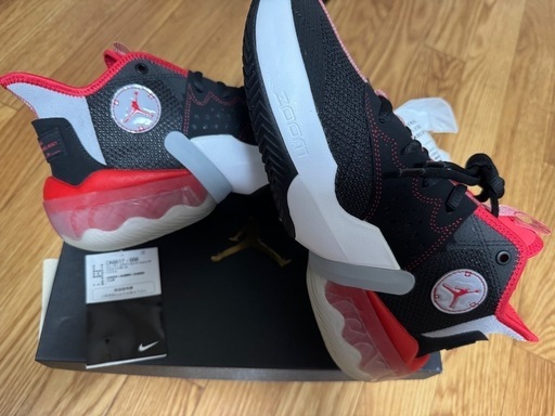 JORDAN バスケシューズ