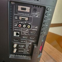テレビの画像